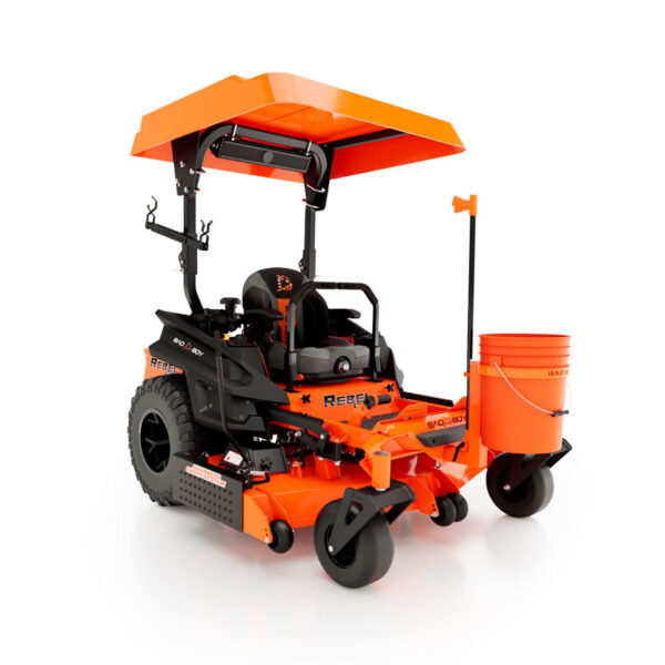 Bad Boy Rebel zero-turn mower